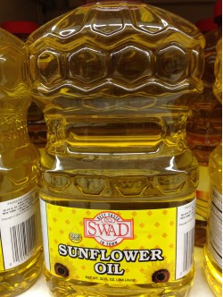 Swad Sunflower Oil 32 Fl Oz