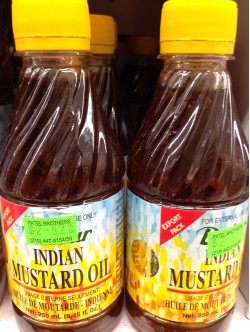 Dabur Indian Mustard Oil 8.45 Fl Oz