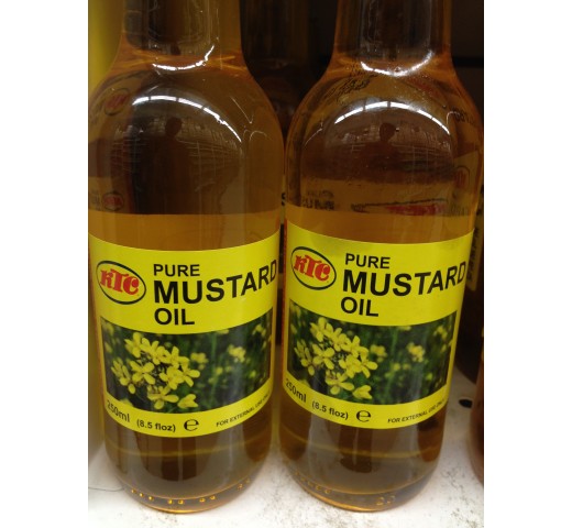 KTC Pure Mustered Oil 8.5 Fl Oz