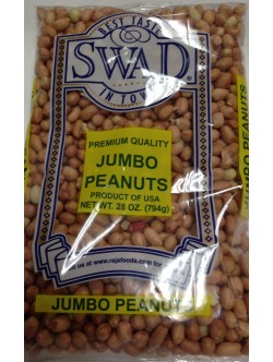 Swad Jumbo Peanuts 28 OZ / 794 Gms