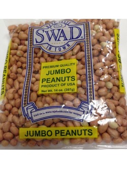 Swad Jumbo Peanuts 14 OZ / 397 Gms