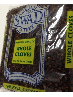 Swad Whole Clove 14 OZ / 400 Gms