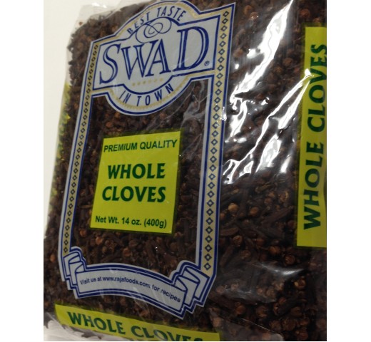 Swad Whole Clove 14 OZ / 400 Gms