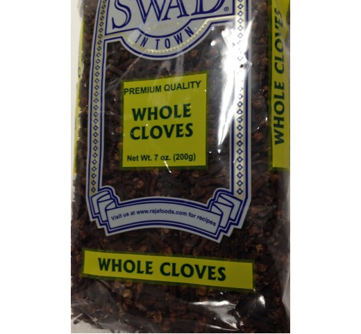 Swad Whole Clove 7 OZ / 200 Gms