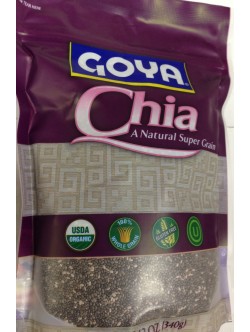Goya Chia 12 OZ / 340 Gms
