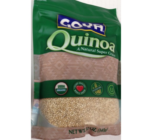 Goya Quinoa 12 OZ / 340 Gms