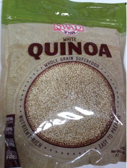 Swad White Quinoa 28 OZ / 800 Gms