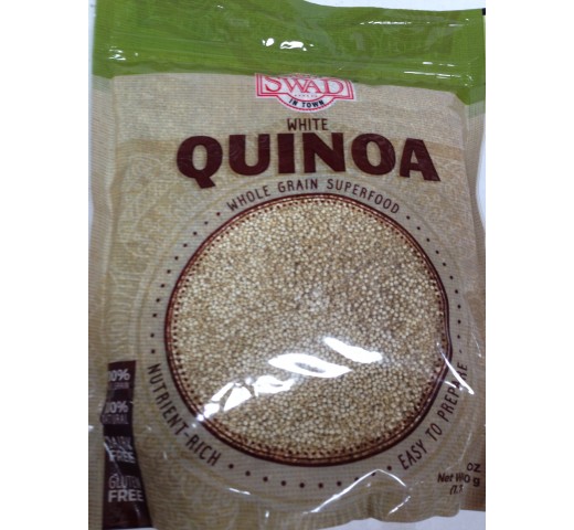 Swad White Quinoa 28 OZ / 800 Gms