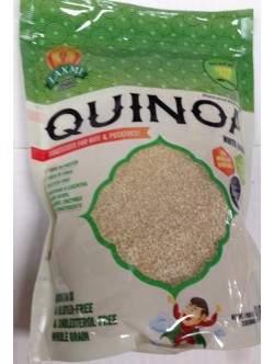 Laxmi Brand Quinoa 2 LB / 907 Gms