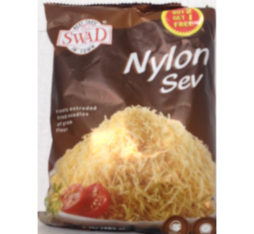 Swad Nylon Sev 10 OZ / Gms