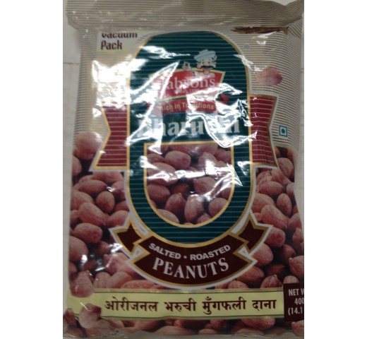 Kabsons Peanuts 14.1 OZ / 400 Gms