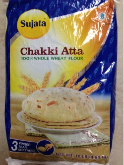 Sujata Chakki Atta 10 LB / 4.5 KG