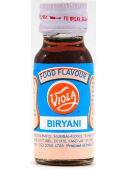Viola Biryani Flavor 0.5 OZ / 14.17 Gms