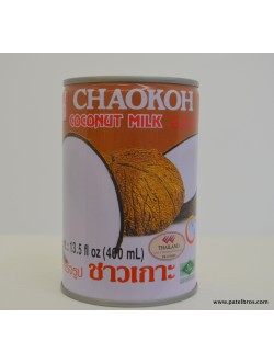 Chaokoh Coconut Milk 13.5 OZ / 382 Gms