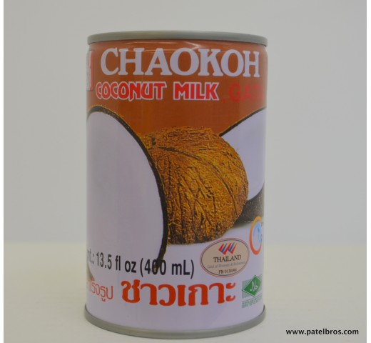 Chaokoh Coconut Milk 13.5 OZ / 382 Gms