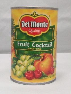 Del Monte Fruit Cocktail 15.25 OZ / 432 Gms