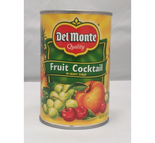 Del Monte Fruit Cocktail 15.25 OZ / 432 Gms