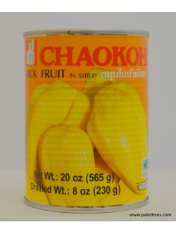 Chaokoh Jackfruit in Syrup 20 OZ / 567 Gms