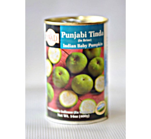 Swad Punjabi Tinda 15 OZ / 425 Gms