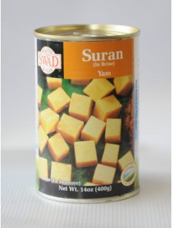 Swad Suran (Yams) 14 OZ / 397 Gms