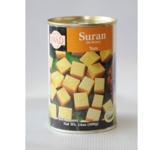 Swad Suran (Yams) 14 OZ / 397 Gms