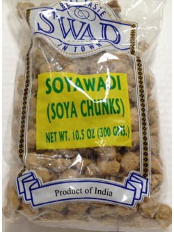 Swad Soyawadi 10.5 Oz / 298 Gms