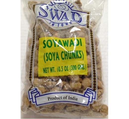 Swad Soyawadi 10.5 Oz / 298 Gms