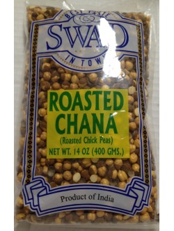 Swad Roasted Chana 14 Oz / 400 Gms