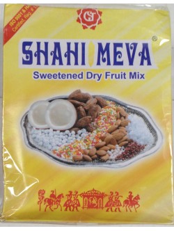 Shahi Meva Sweetened Dry Fruit Mix Oz / Gms