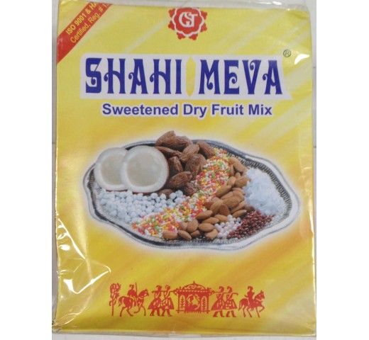 Shahi Meva Sweetened Dry Fruit Mix Oz / Gms