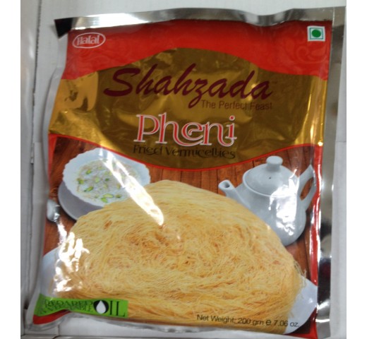 Shahzada Pheni 7 Oz / 200 Gms