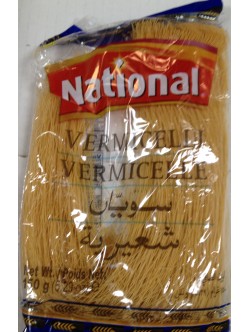 National Vermicelli 6.29 Oz / 178 Gms