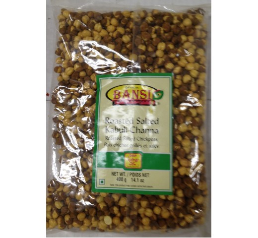 Bansi Kabuli Channa 14.1 Oz / 400 Gms
