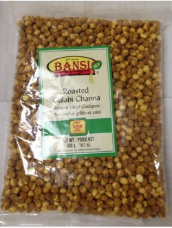 Bansi Roasted Gulabi Channa 14.1 Oz / 400 Gms