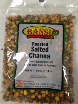 Bansi Roasted Salt Channa 14 Oz / 400 Gms