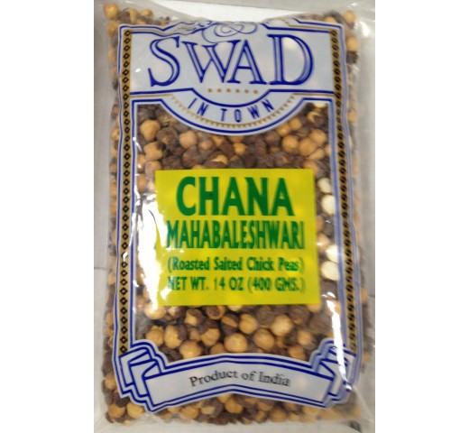 Swad Chana Mahabaleshwari 14 Oz / 400 Gms