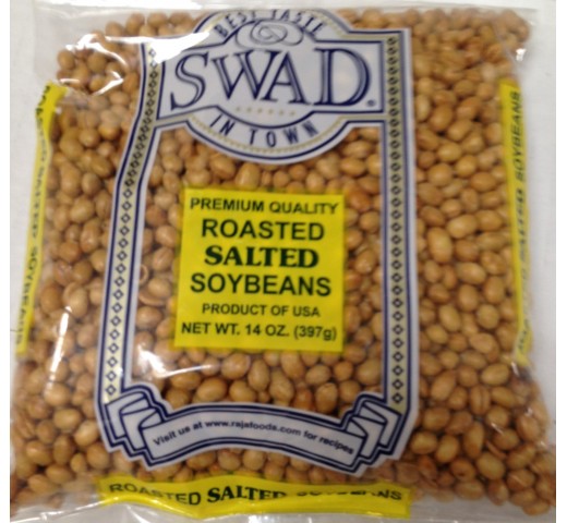 Swad Soyabeans 14 Oz / 400 Gms