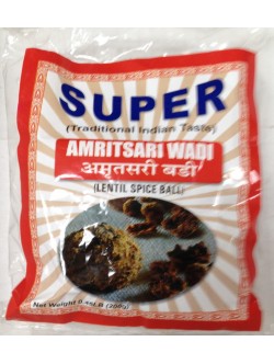 Super Amritsari Wadi 7 Oz / 200 Gms