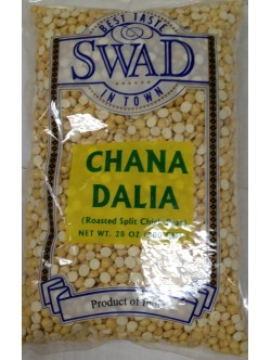 Swad Chana Dalia 28 Oz / 800 Gms