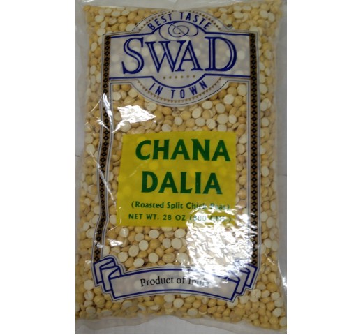 Swad Chana Dalia 28 Oz / 800 Gms