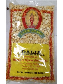 Laxmi Brand Dalia 14 Oz / 400 Gms