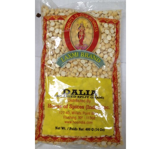 Laxmi Brand Dalia 14 Oz / 400 Gms