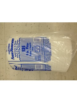 Concorde Foam Dinner Ware 14 OZ / 400 Gms