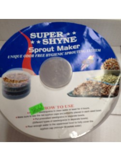 Sprout Maker 10 OZ / 300 Gms