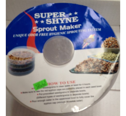 Sprout Maker 10 OZ / 300 Gms