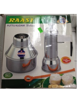 Raasi Puttu Kudam 10 oz / 300 Gms