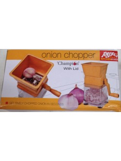 Onion Chopper 10 OZ / 300 Gms
