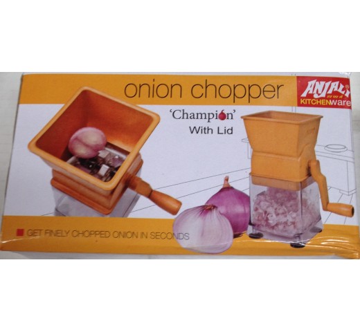 Onion Chopper 10 OZ / 300 Gms