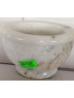 White Stone Made Crusher 10 OZ / 300 Gms