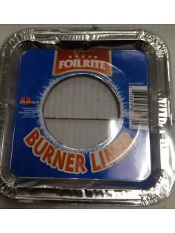 Foilrite Burner Liner 8 OZ / 220 Gms